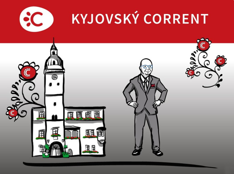 In Kyjov am 26.4. 2021 beginnt endlich Corrency
