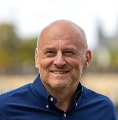 Ing. Filip Dvořák, předseda Hospodářské komory Praha 1